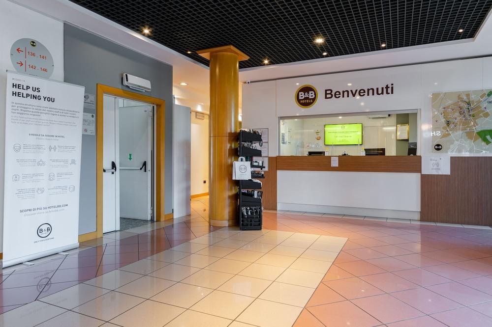 B&B Hotel Ravenna Exterior photo