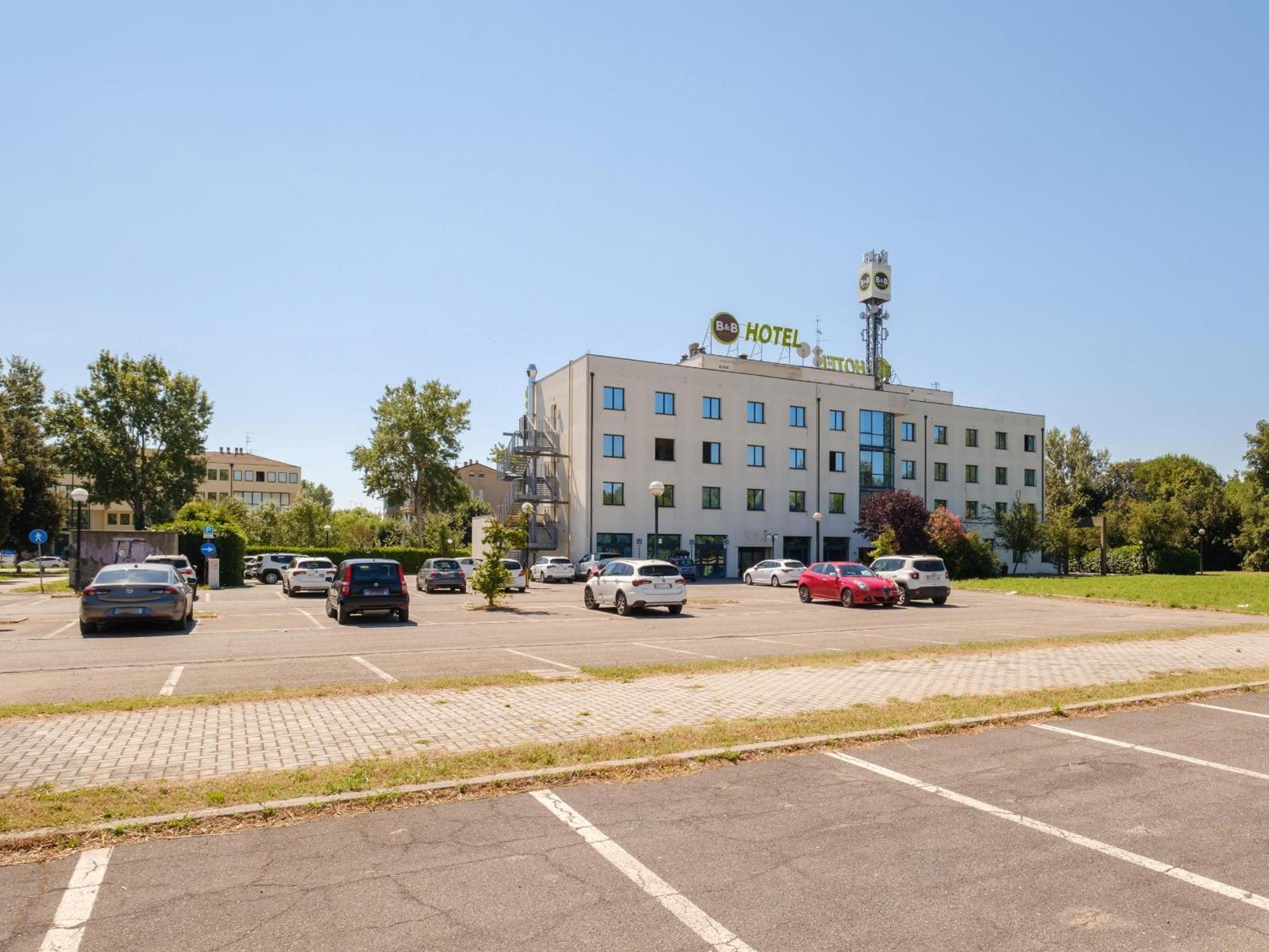 B&B Hotel Ravenna Exterior photo