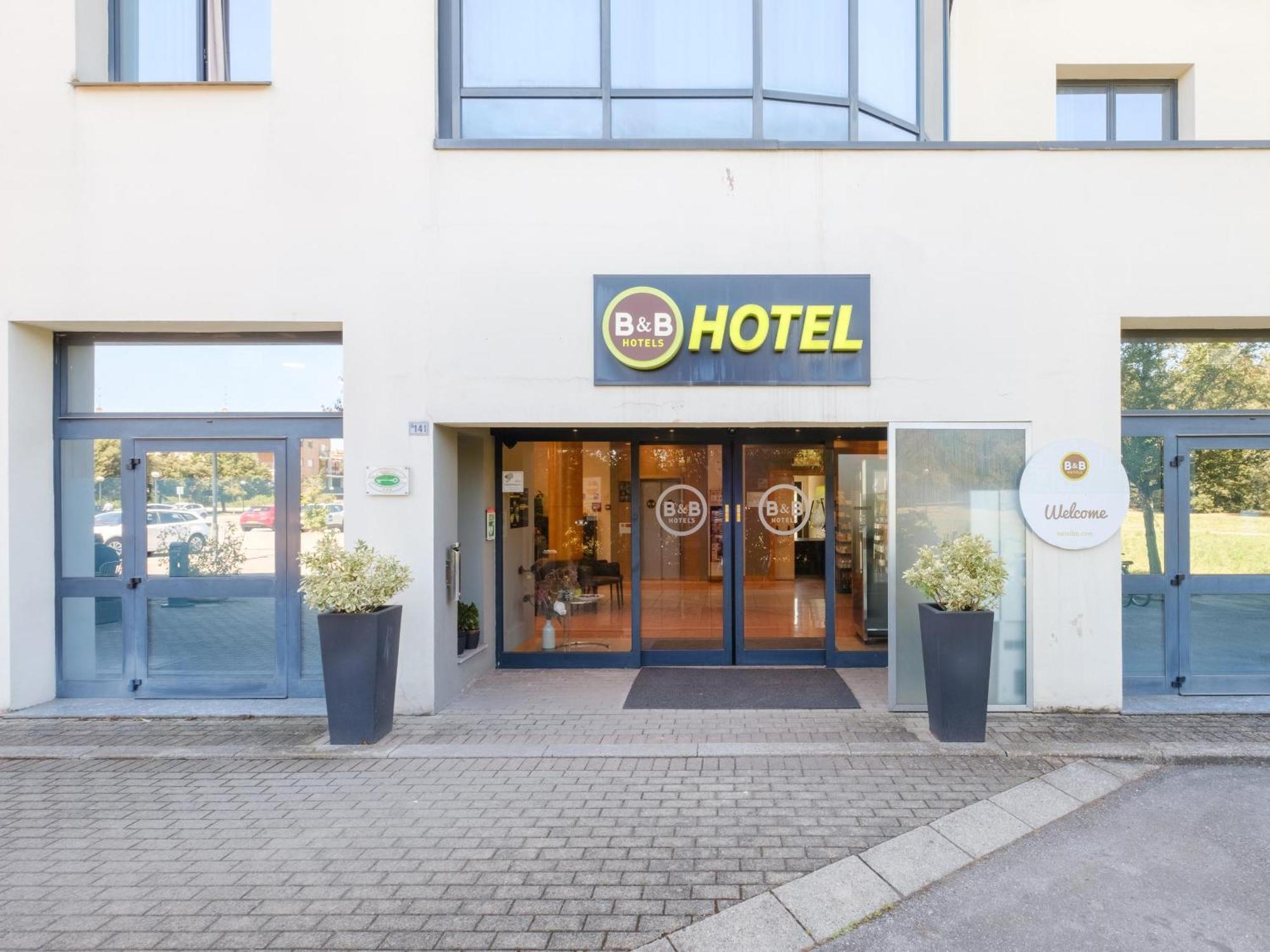 B&B Hotel Ravenna Exterior photo