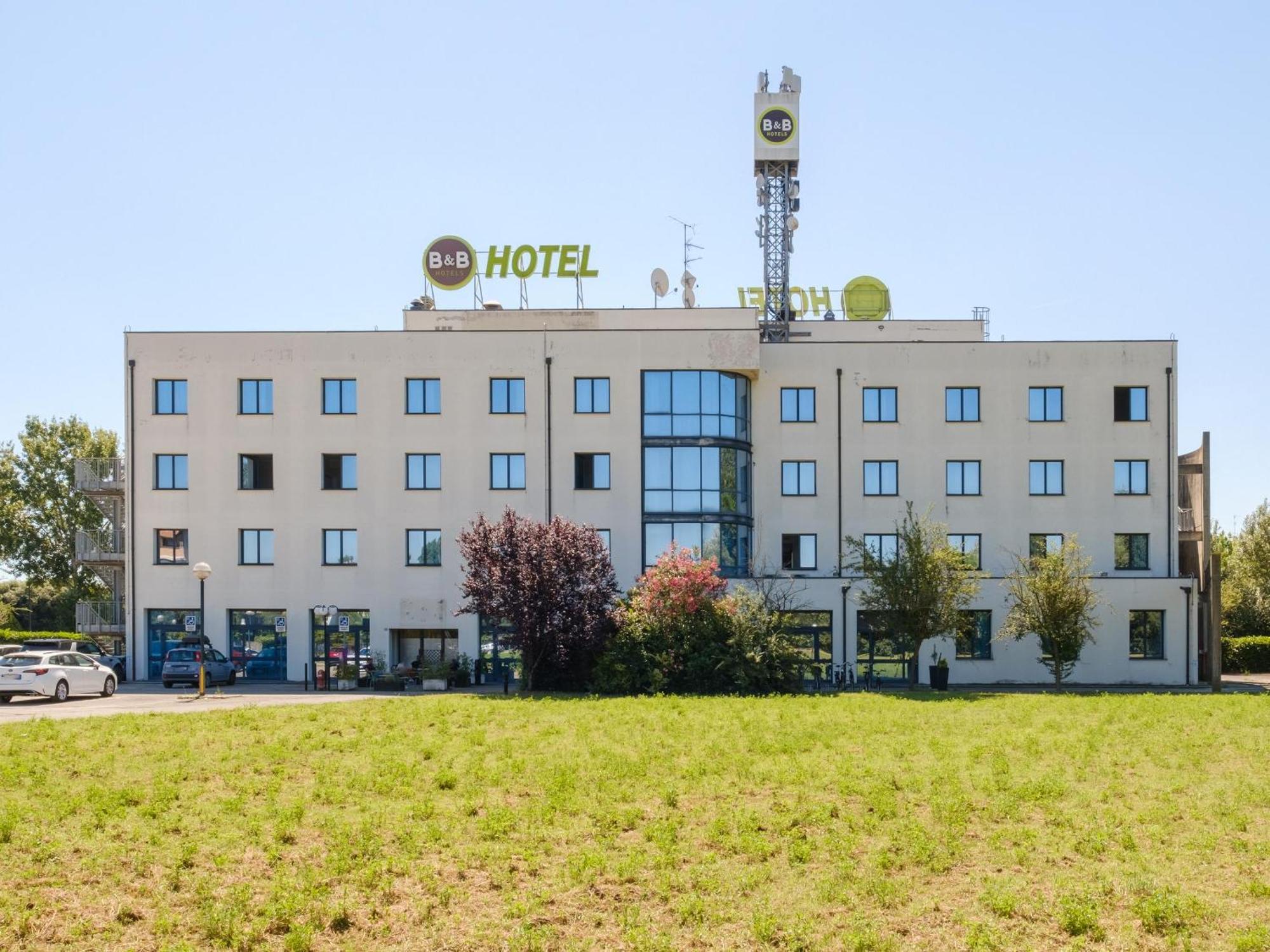 B&B Hotel Ravenna Exterior photo