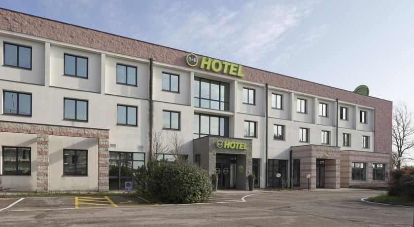 B&B Hotel Ravenna Exterior photo