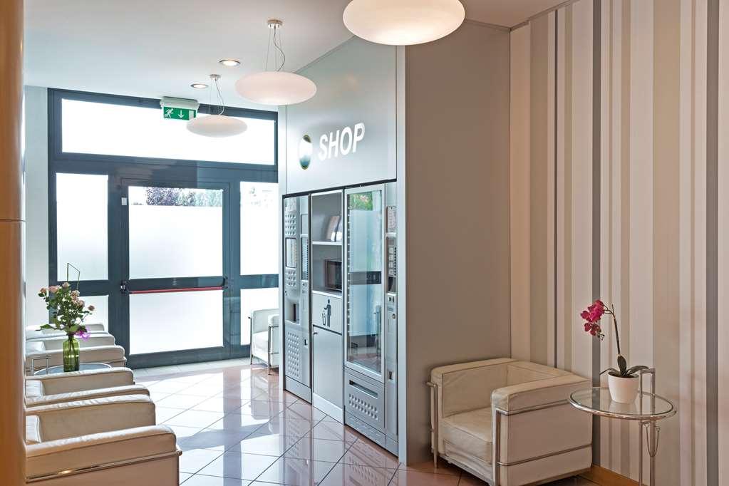 B&B Hotel Ravenna Restaurant photo