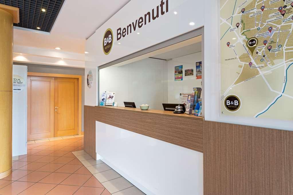 B&B Hotel Ravenna Interior photo